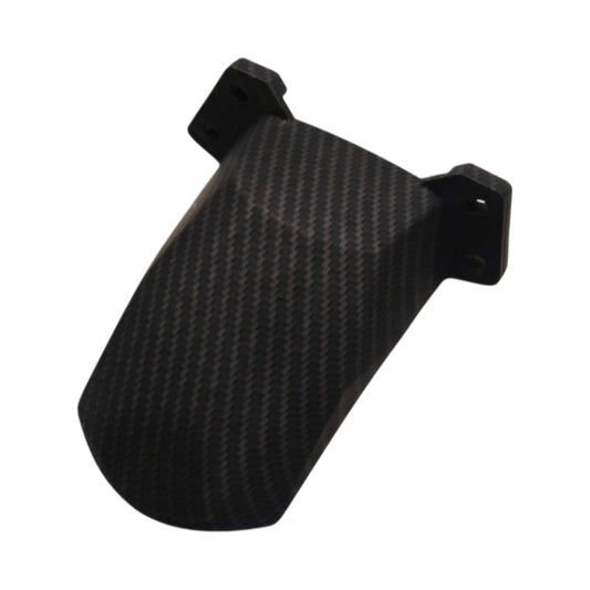Guardabarros delantero Ecoxtrem M41 Tank (Negro)
