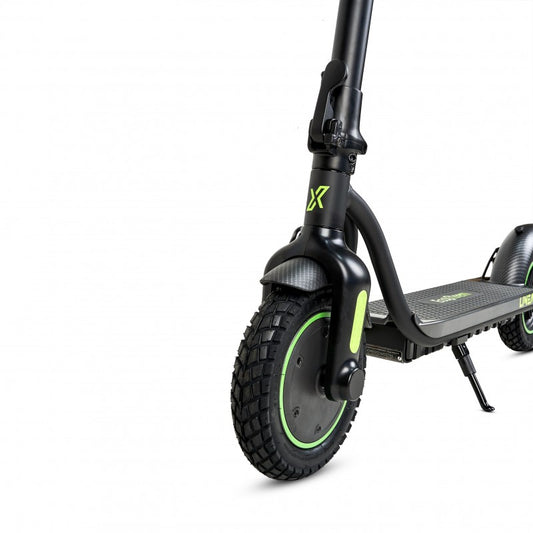 Linear patinete eléctrico vista trasera - Patinetes Pro Girona