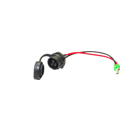 Puerto de carga LP16 compartible (Minimotors)