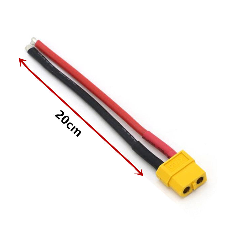 Conector XT60 con cable