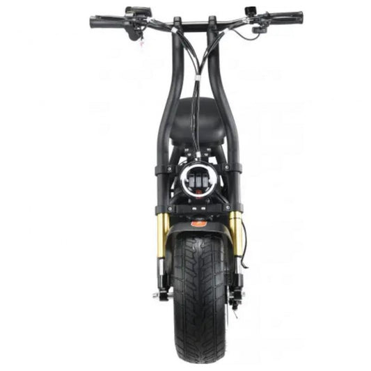 Moto Eléctrica Matriculable MUMBAI 1000W