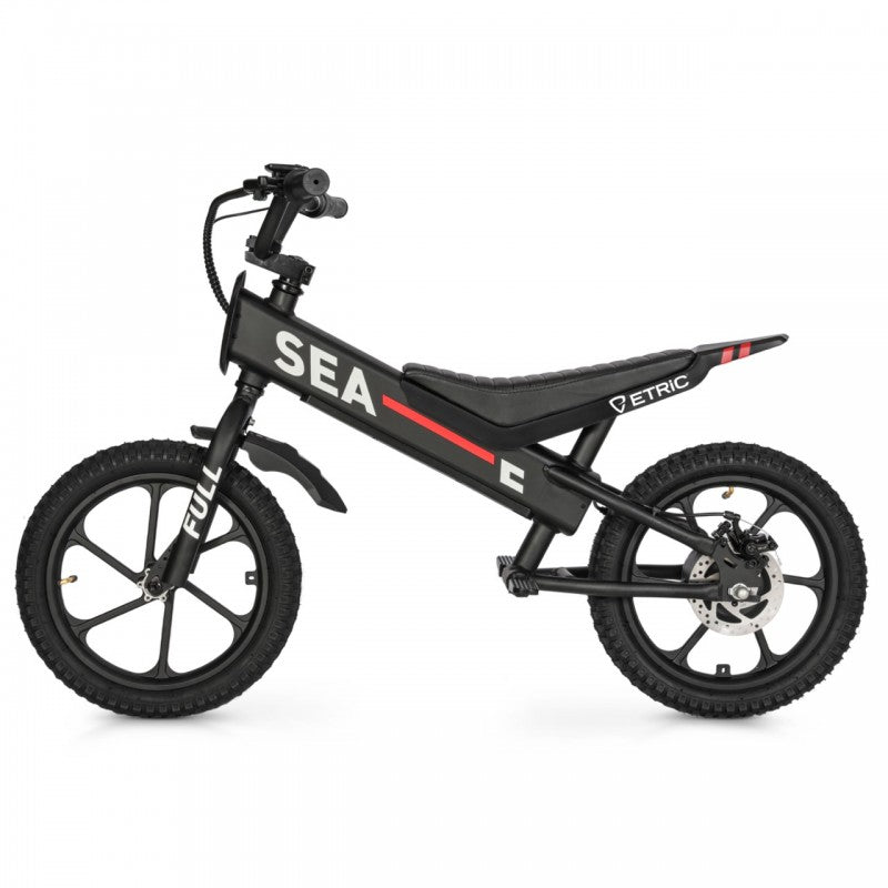 Moto eléctrica infantil SEA 16"