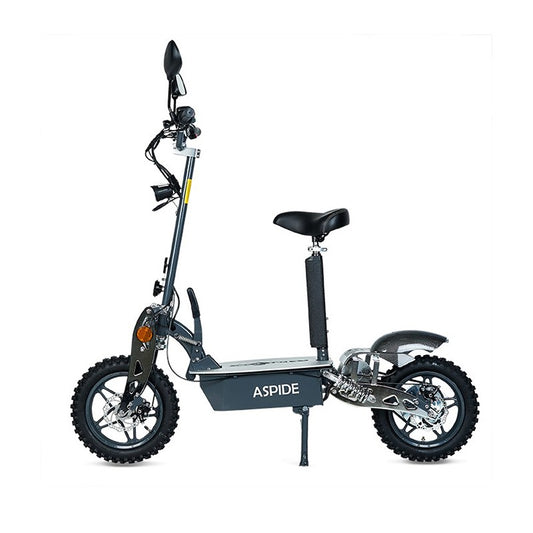 Patinete Eléctrico 2000W con Asiento Aspide Metal