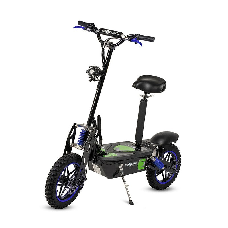 Patinete eléctrico 2000W con asiento Aspide Off-Road