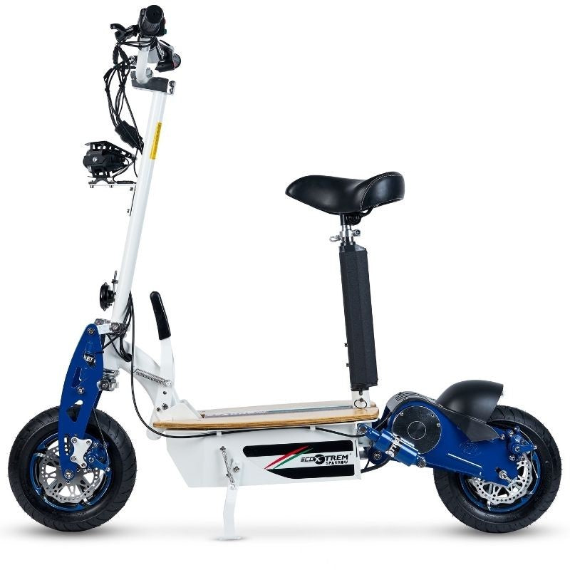 Patinete eléctrico 2000W con asiento Sparrow