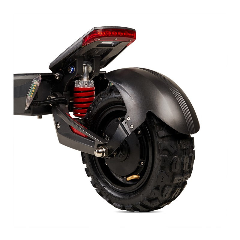 Patinete eléctrico 2400W Tauros V2