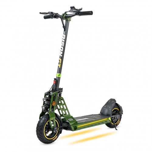 Ecoxtrem Patinete eléctrico Bison GT | Carbon Design