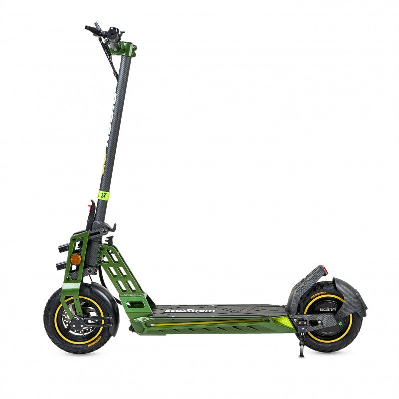 Patinete eléctrico Bison GT | Carbon Design | 40km Autonomía