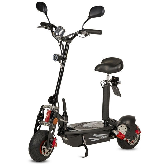 Patinete Eléctrico Plegable Rocket 1000W Matriculable
