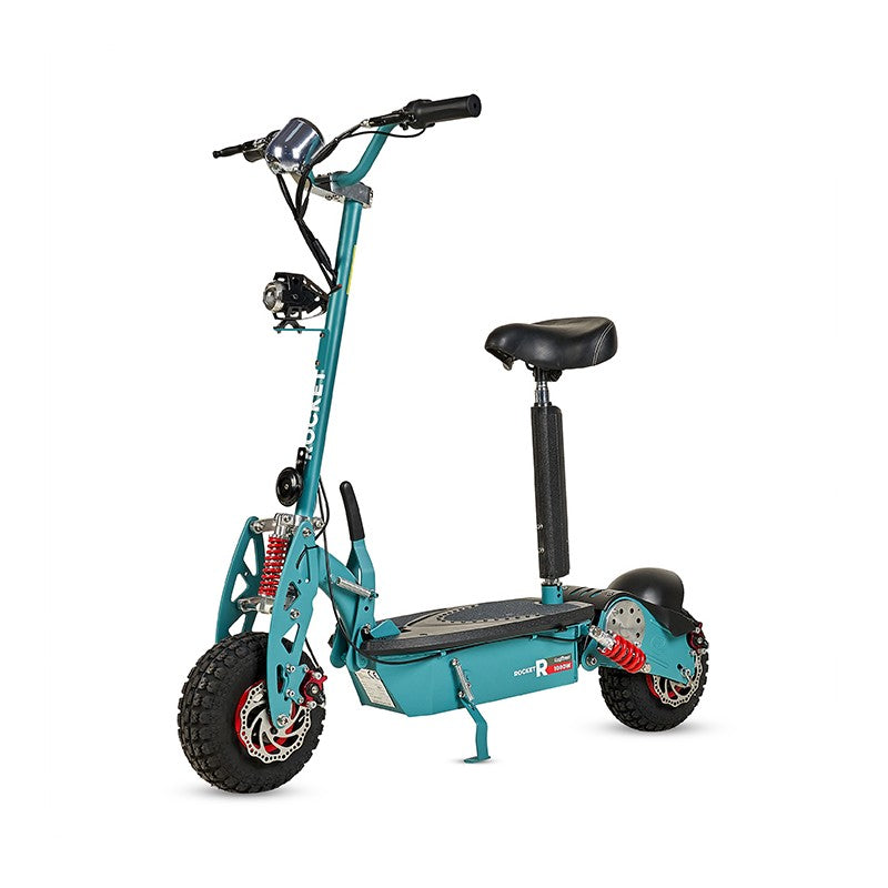Patinete Eléctrico Plegable Rocket 800W