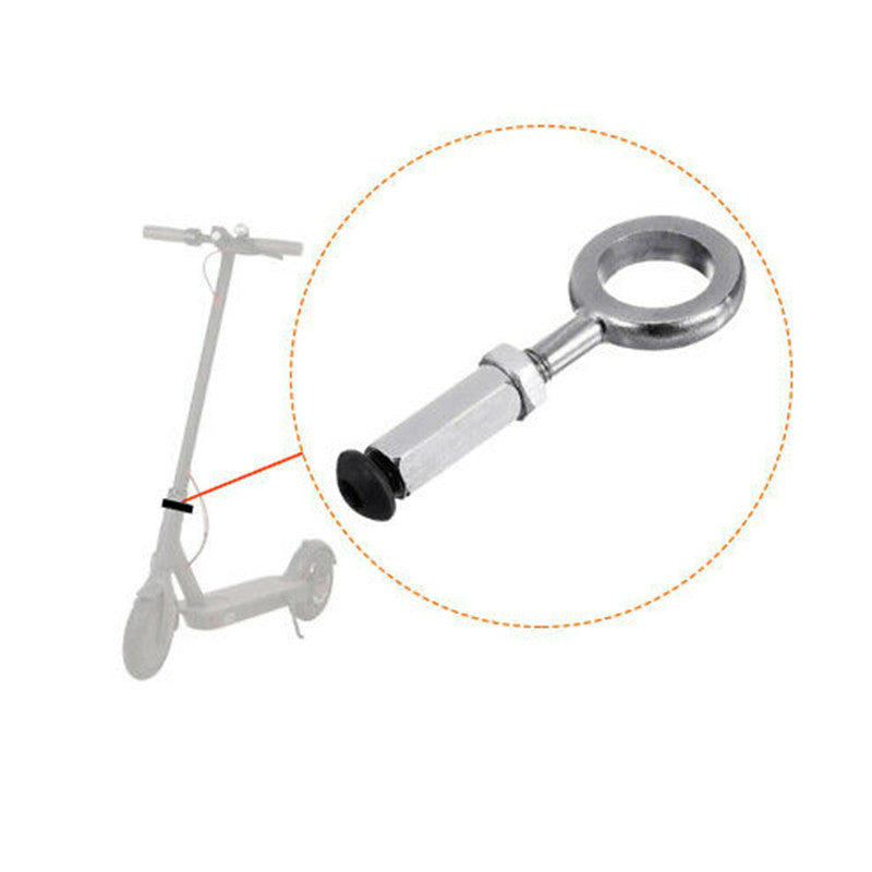 Tornillo bloqueo Patinete Electrico Bisagra pasador eje de plegado