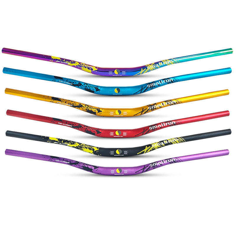 Manilla para patinete / bici  Azul [Aluminio 6061]