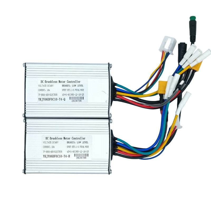 KIT controladora S866 para Smartgyro Crossover Dual (18A/23A)