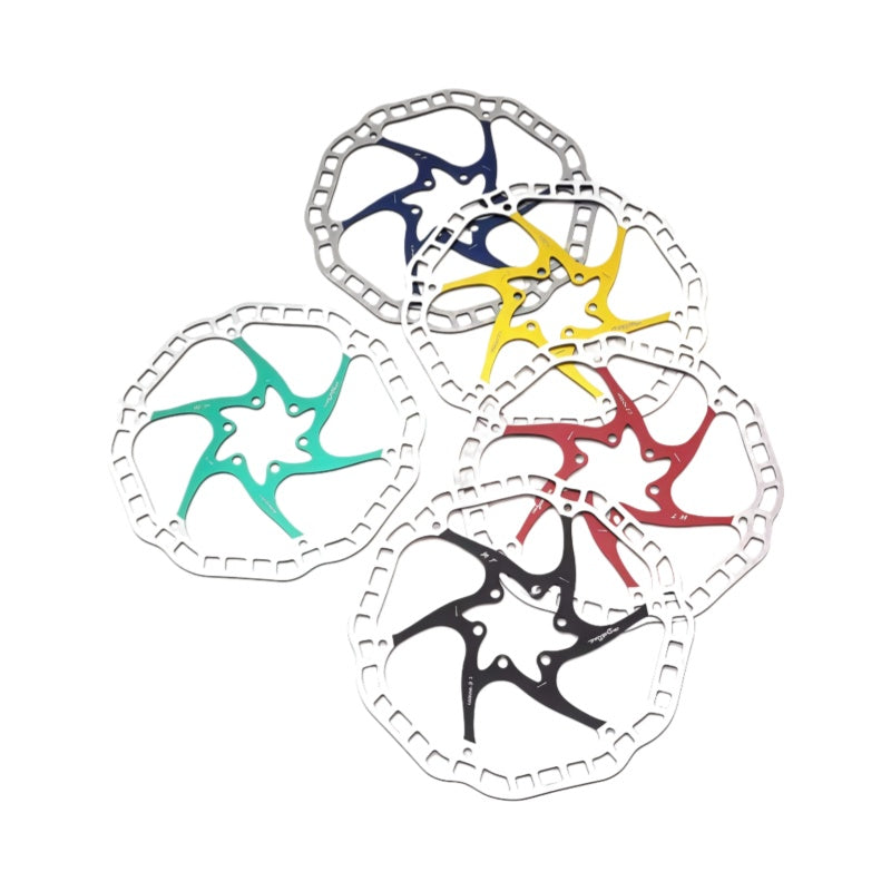 Disco de freno R7 140mm