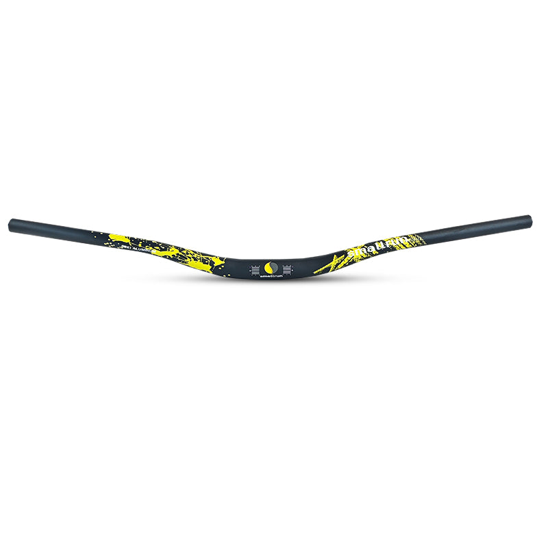 Manilla para patinete / bici Negro [Aluminio 6061]