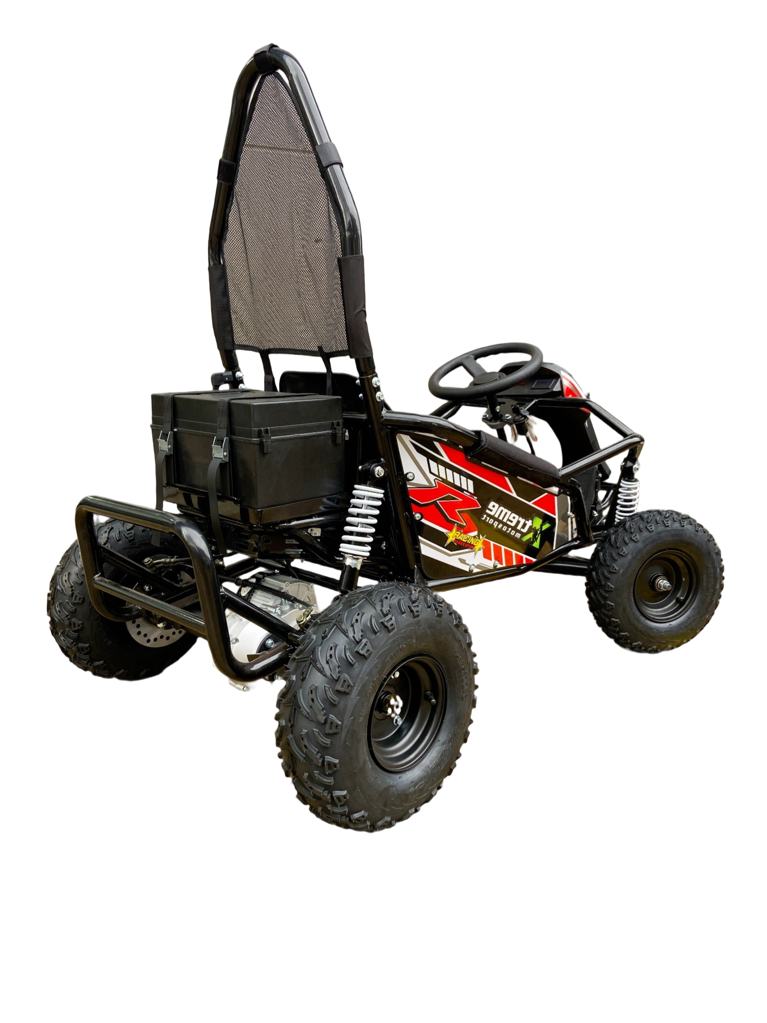 BUGGY ELECTRICO XTREME