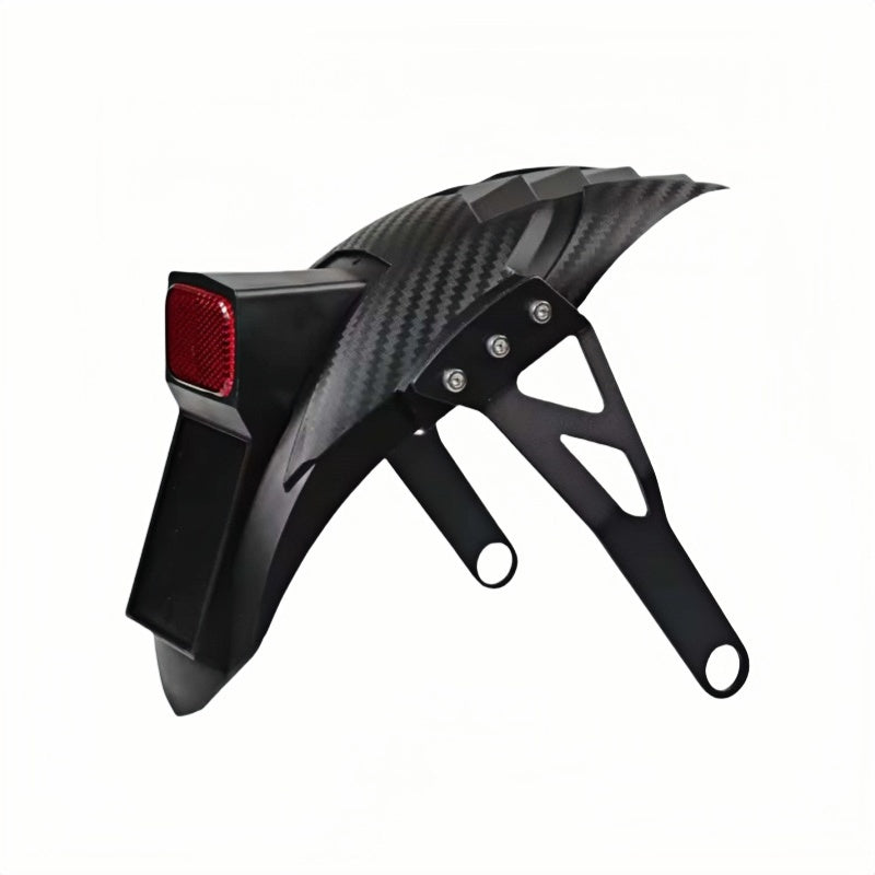Guardabarro trasero universal para patinete de 10 pulgadas