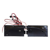 Intermitente delantero para smartGyro Rockway / Speedway diseño de fibra de carbono