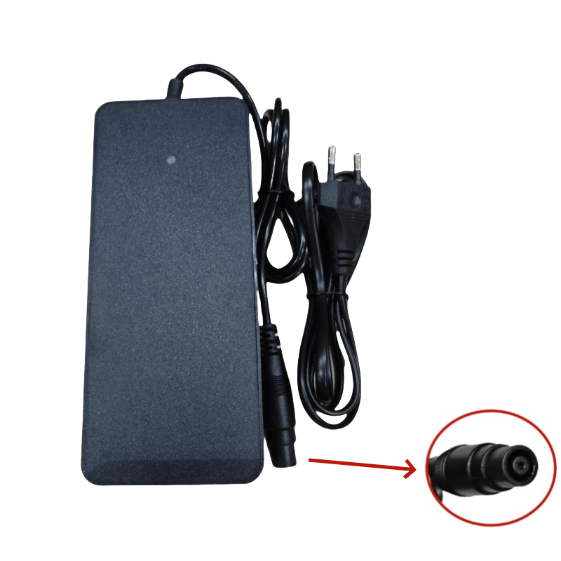 Cargador para Xiaomi 4 pro max / plus / Ninebot ZT3 / ZT3 pro (Certificación CE)