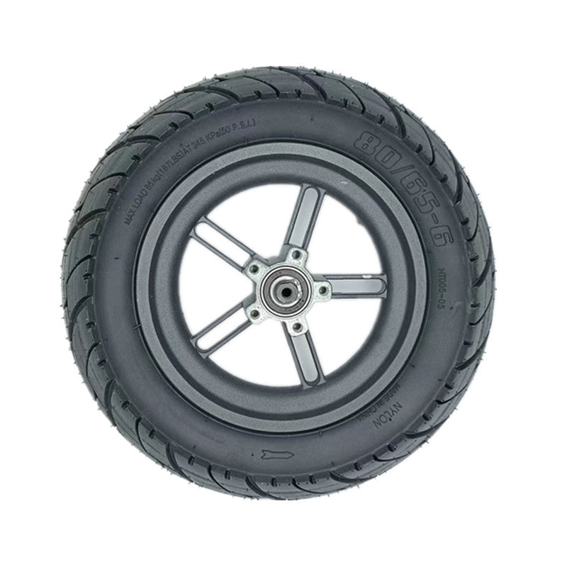 Llanta modificadas para patinete xiaomi