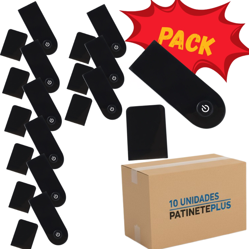 Tapa display xiaomi M365/PRO