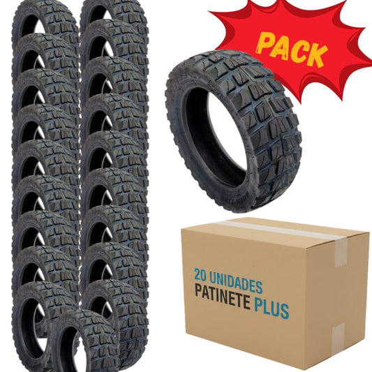 Neumático tubeless offroad 10×2.75-6.5 [Aoxin]