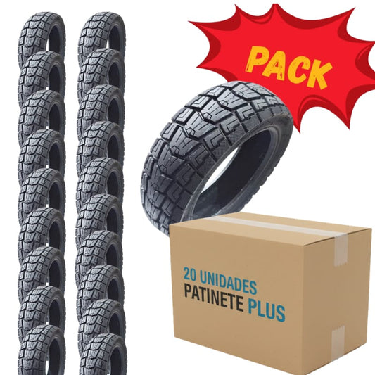 Neumático tubeless offroad 10×2.75-6.5 [Xuancheng]