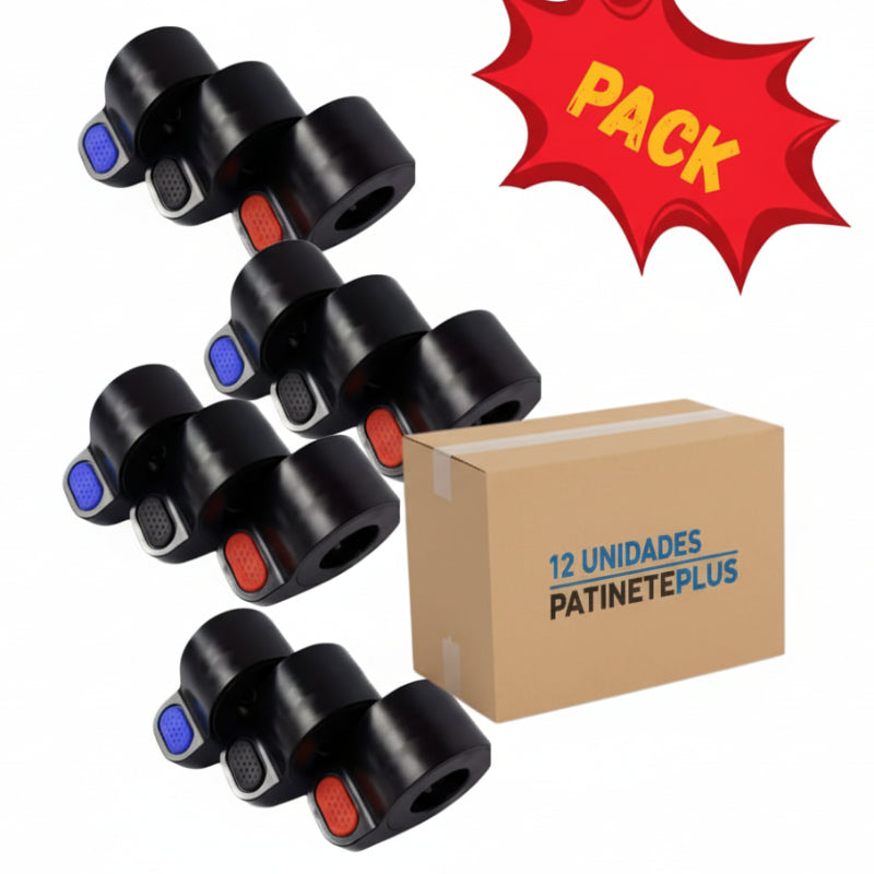 Acelerador para M365, 1S, Essential,Mi3, Pro y Pro2