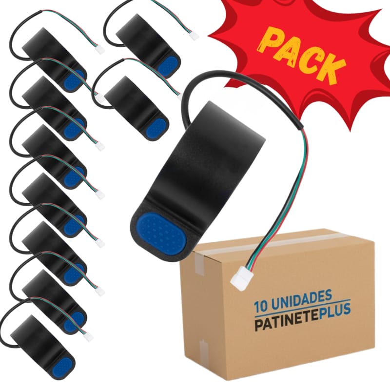 Acelerador para M365, 1S, Essential,Mi3, Pro y Pro2