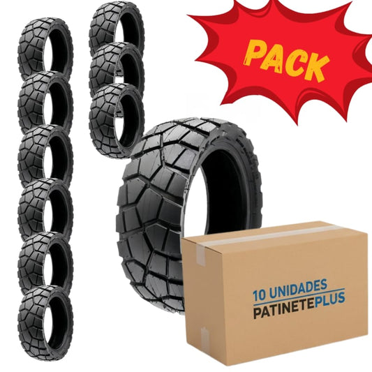Neumático tubeless 80/50-6.5 [Aoxin]