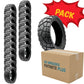 Neumático tubeless 80/50-6.5 [Aoxin]