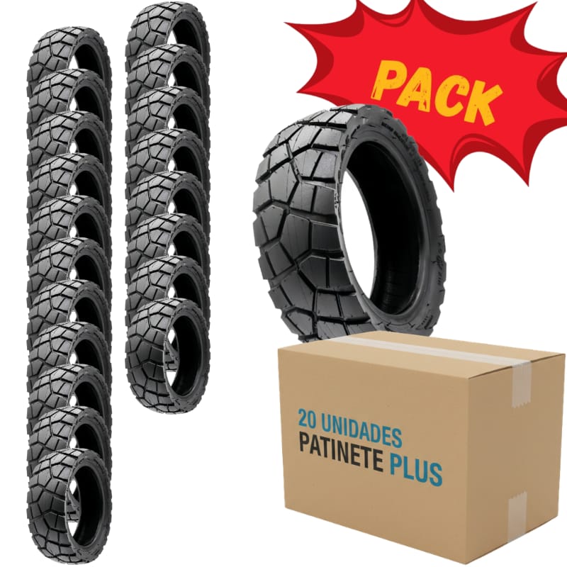 Neumático tubeless 80/50-6.5 [Aoxin]