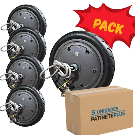 🛠️PACK 10 UND🛠️- Motor para patinete xiaomi M365, 1S, Essential, Scooter 3 (Original)