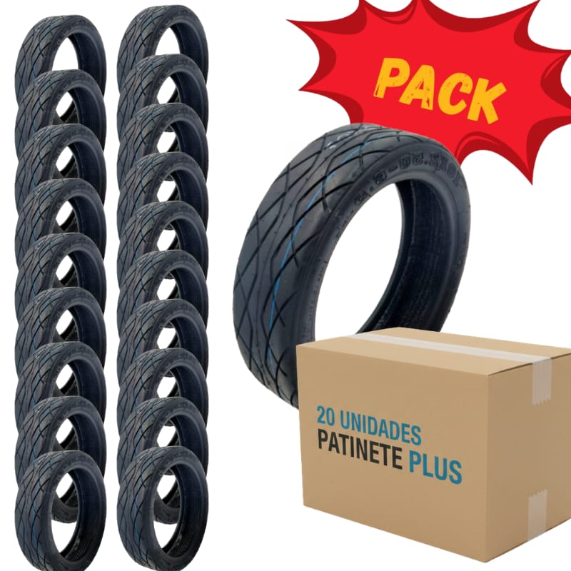 Rueda tubeless 10×2.50-6.5 [CHAOYANG]