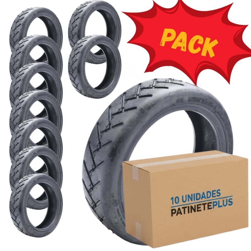 Neumático tubeless 250×54  [CST]