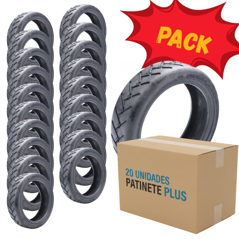 Neumático tubeless 250×54  [CST]