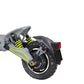 Guardabarro trasero universal para patinete de 10 pulgadas