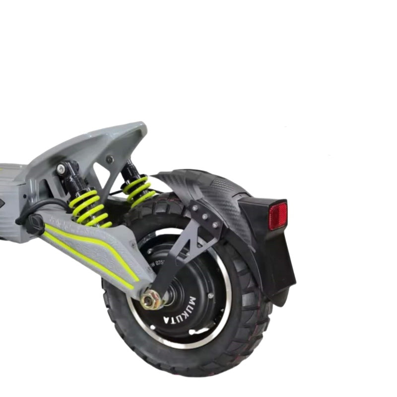 Guardabarro trasero universal para patinete de 10 pulgadas
