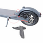 Embellecedor trasera plataforma patinete Xiaomi M365, Essential, 1S, MI3