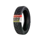 Neumático tubeless 8,5×2 (50/75-6,1) [Chaoyang] Compatible Cecotec serie A