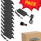 PACKS de Cargador 42V 2A para Cecotec Bongo Serie A  (DC 5.5X2.1)