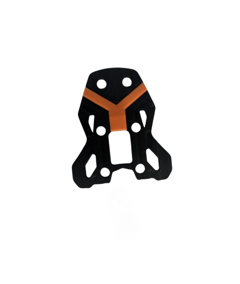 Almohadilla antideslizante del pedal trasero para Kugoo Kirin G2 MAX