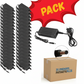 PACKS de Cargador 42V 2A para Cecotec Bongo Serie A  (DC 5.5X2.1)