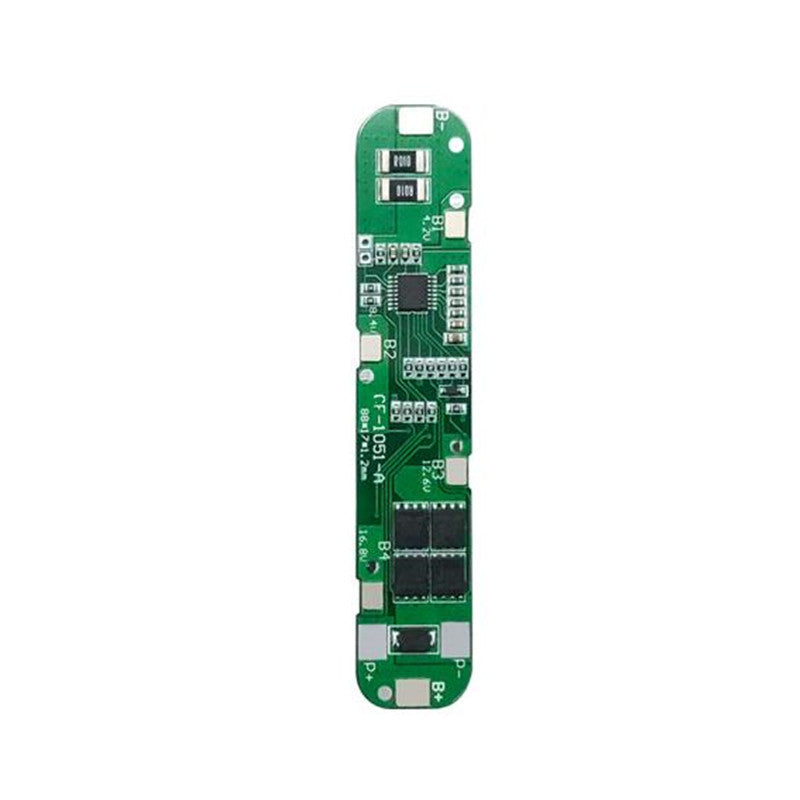 BMS 5S  12A 18650 Li-Ion Paquete de batería de Litio Protección Placa