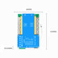 BMS 14S 52V 100A con balanceo de carga