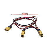 Cable para conectar batería externa