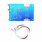 BMS 16S 60V 60A con balanceo de carga