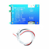 BMS 16S 60V 60A con balanceo de carga