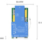 BMS 16S 60V 80A con balanceo de carga