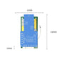 BMS 17S 72V 50A con balanceo de carga